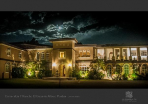 Отель Hotel Esmeralda  Атлиско